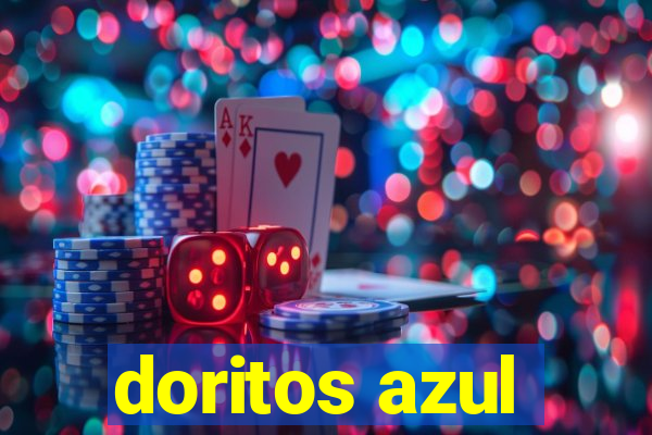 doritos azul